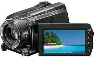 دوربین فیلمبرداری سونی HDR-XR520E8798